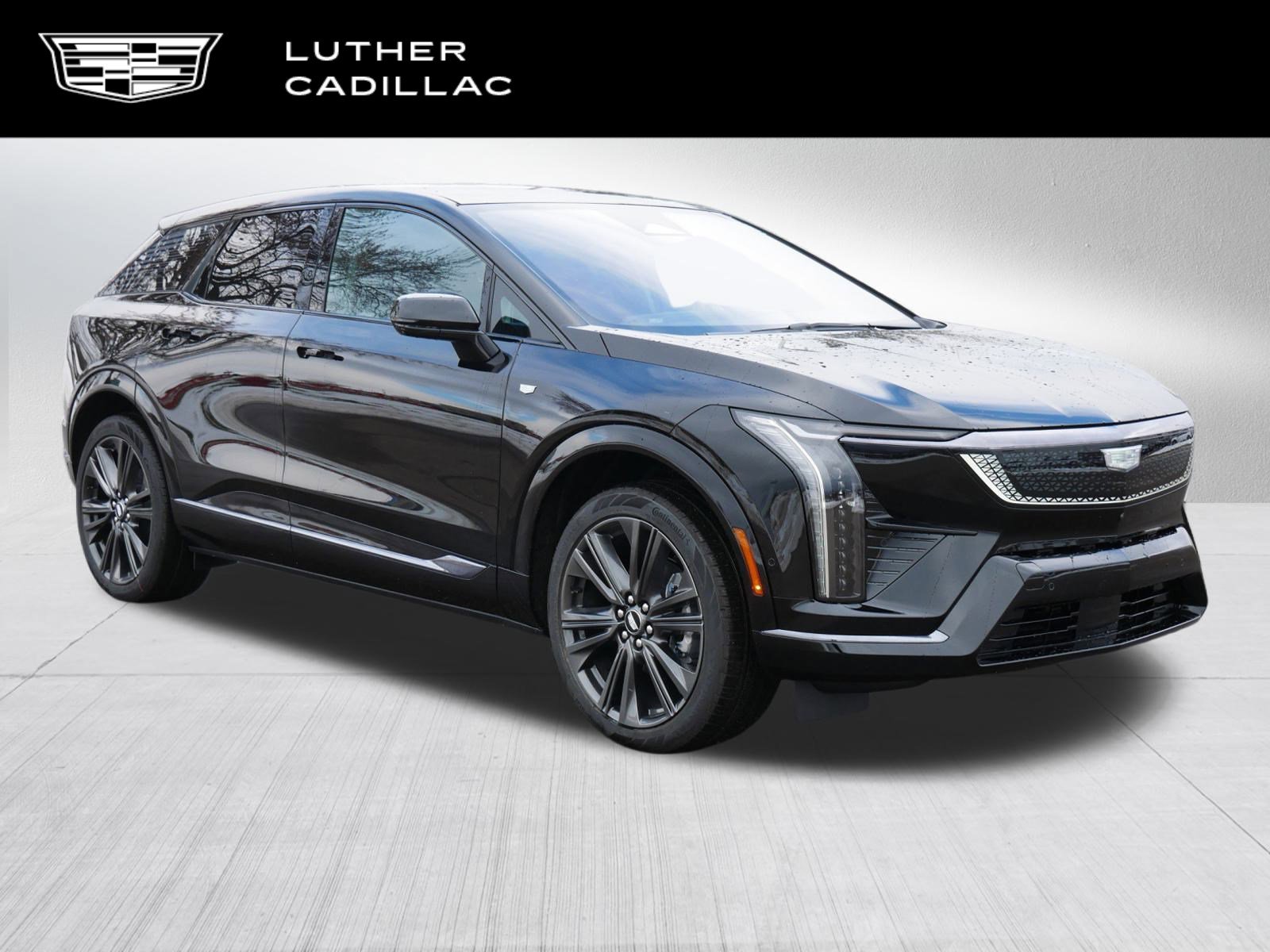 2026 Cadillac OPTIQ Premium Sport's photo