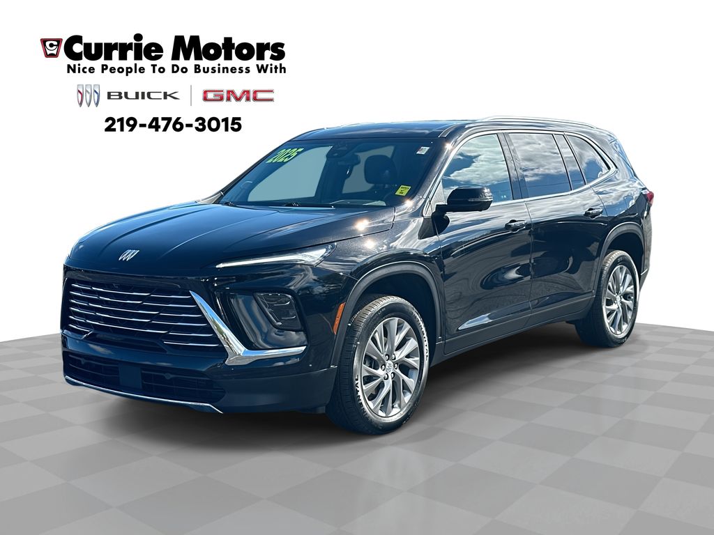 2025 BUICK ENCLAVE - Image 1