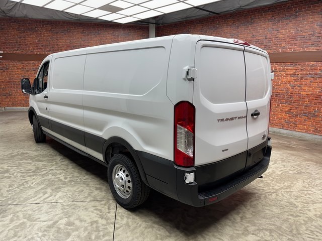 2025 Ford Transit Cargo Van photo 3