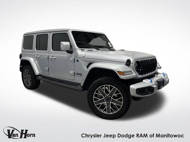 2024 Jeep Wrangler 4xe High Altitude 4XE's photo