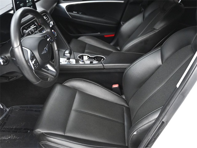 2021 Genesis G70 2.0T photo 4
