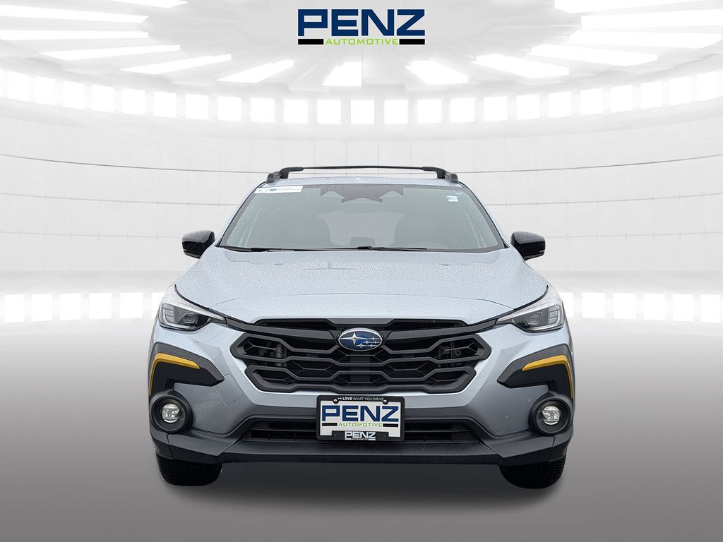 Used 2024 Subaru Crosstrek Sport with VIN 4S4GUHF64R3763708 for sale in Rochester, Minnesota