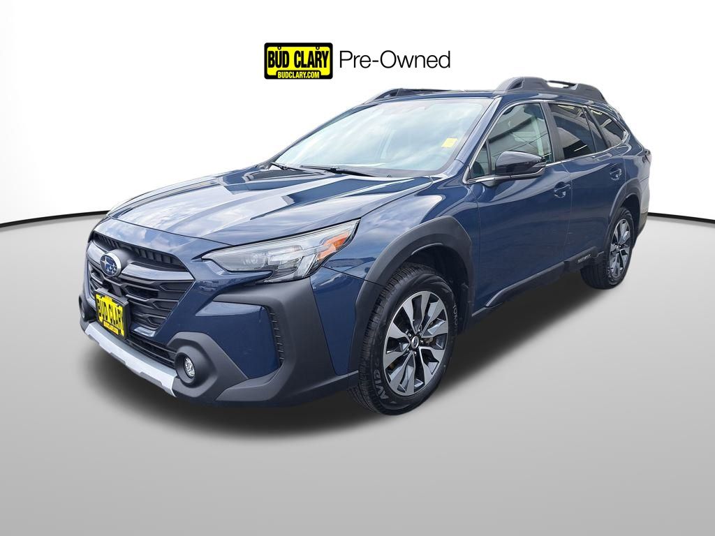 2023 Subaru Outback Limited's photo