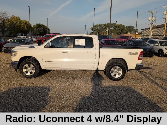 2021 Ram 1500 Big Horn Lone Star photo 2