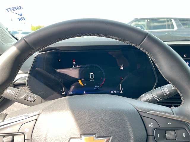 2024 Chevrolet Trailblazer LT photo 3
