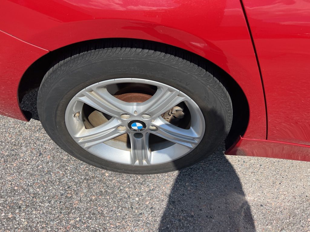 2014 Bmw 328i SA photo 17