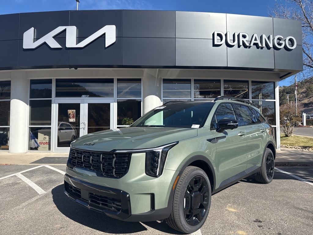 2026 Kia Sorento X-Line SX Prestige's photo