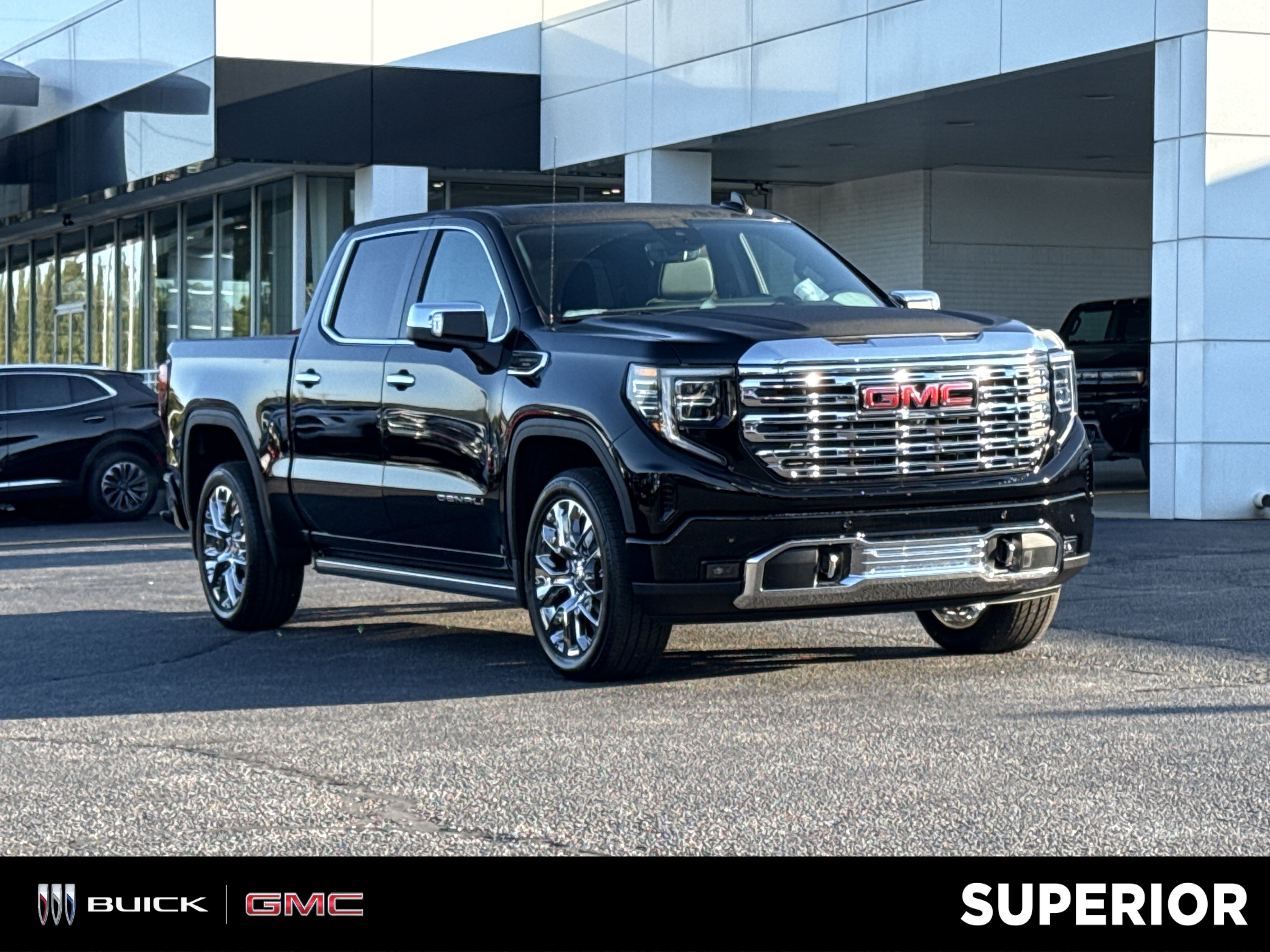 2026 GMC Sierra 1500 Denali's photo