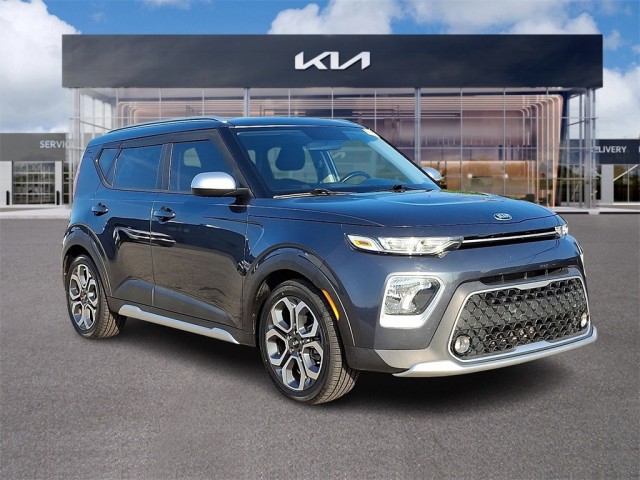 Certified Pre-Owned 2020 Kia Soul X-Line