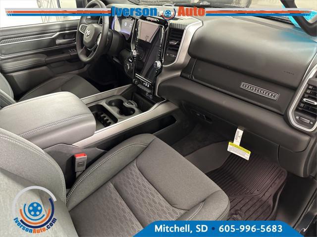 2025 Ram 1500 Big Horn photo 32