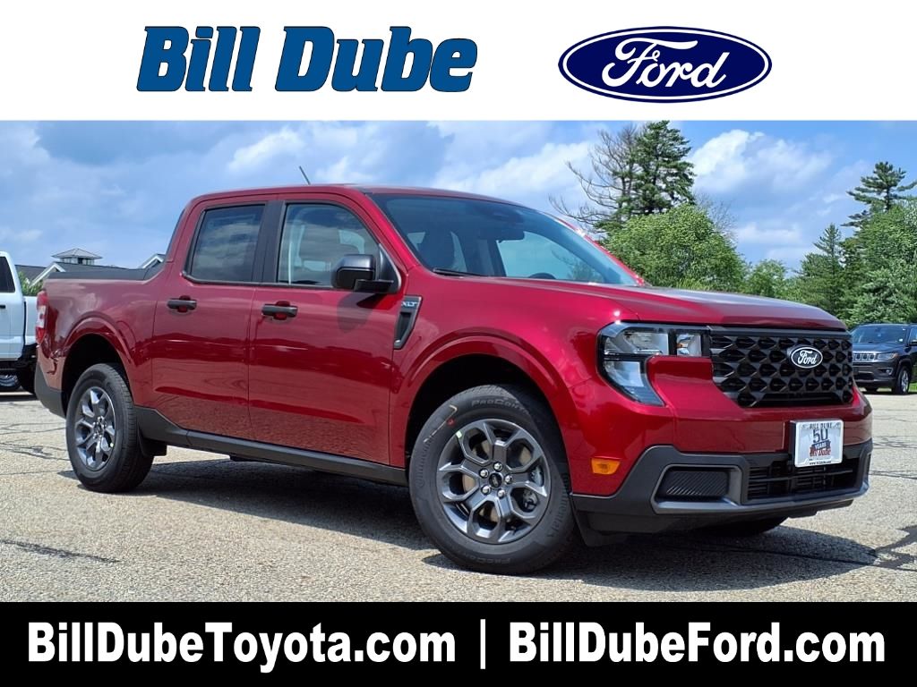 2025 Ford Maverick XLT's photo