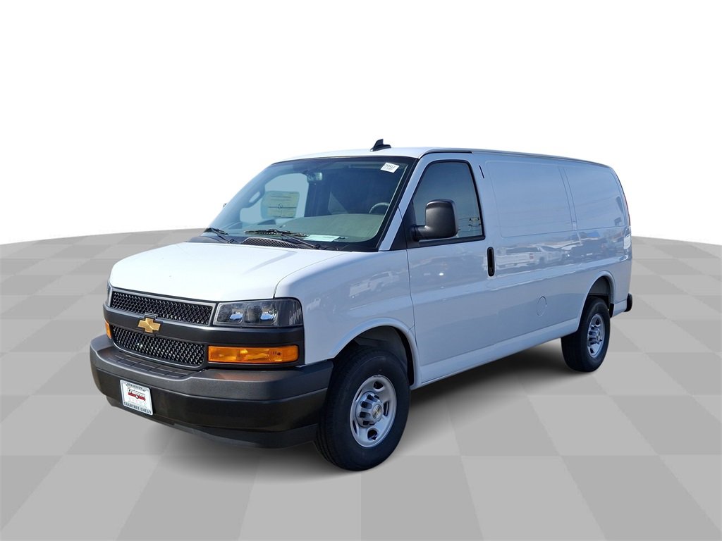 2025 Chevrolet Express Cargo Work Van's photo