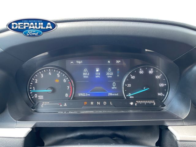 2021 Ford Explorer XLT photo 2