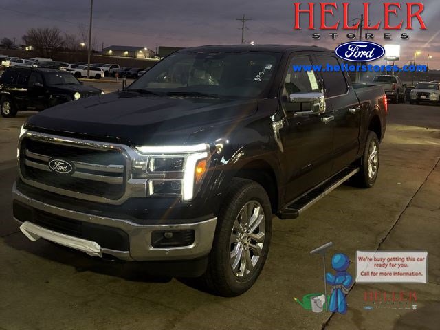 2026 Ford F-150 Lariat's photo