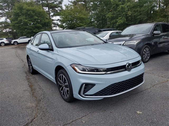 2026 Volkswagen Jetta 1.5T SE photo 3