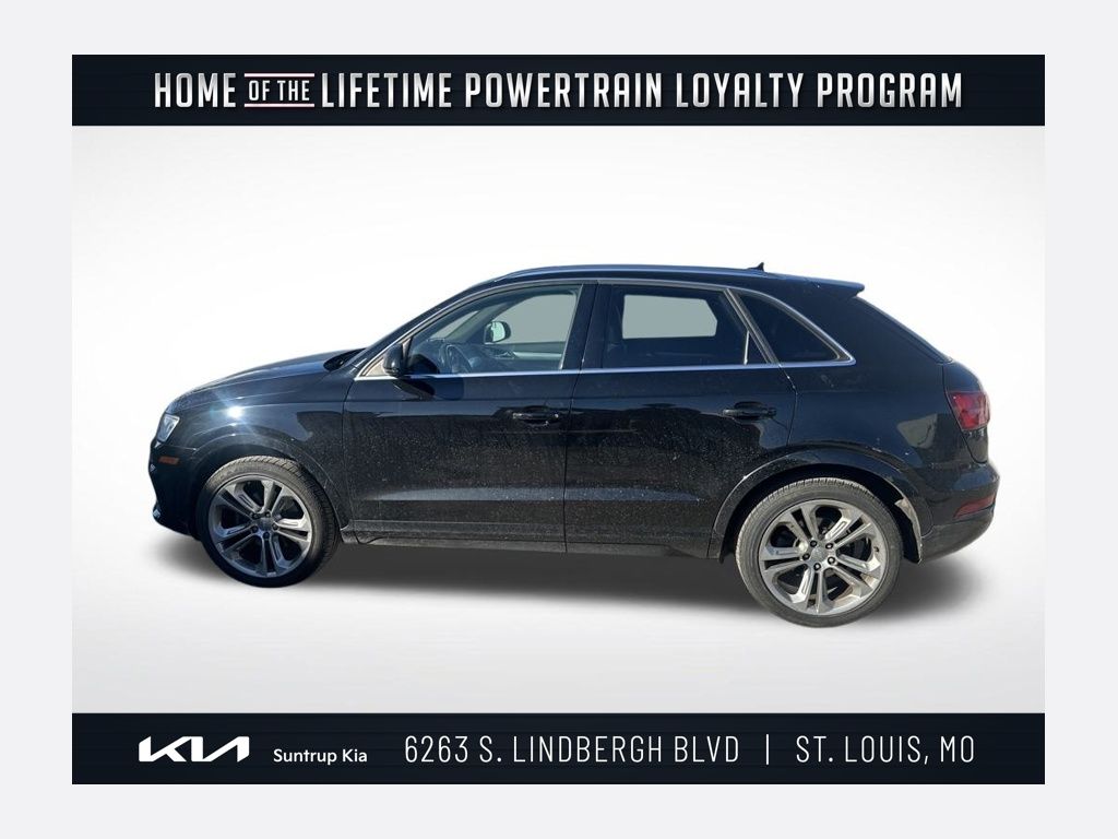 2016 Audi Q3 Premium Plus