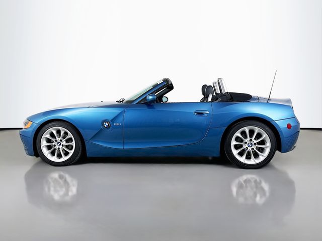 2003 Bmw Z4 Roadster 2.5si photo 8