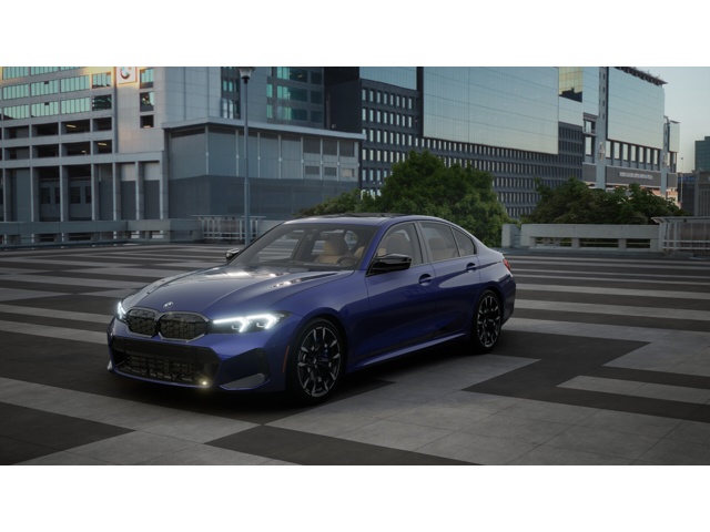 2026 BMW 3 Series