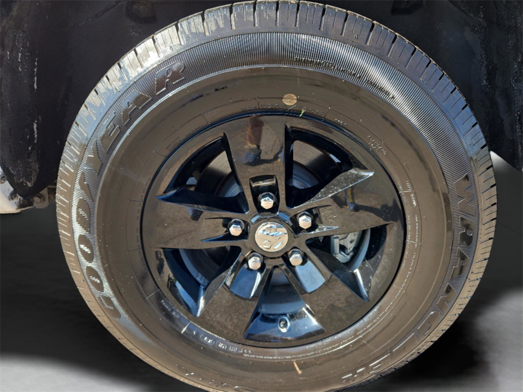 2022 Ram 1500 Classic Tradesman photo 22
