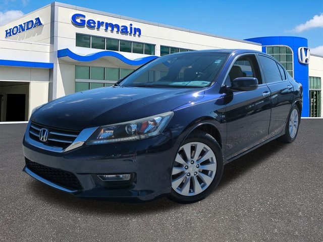 2013 Honda Accord EX-L