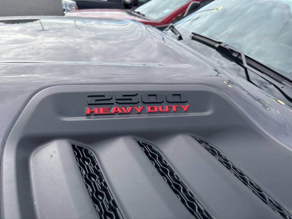 2025 Ram 2500 Laramie photo 4