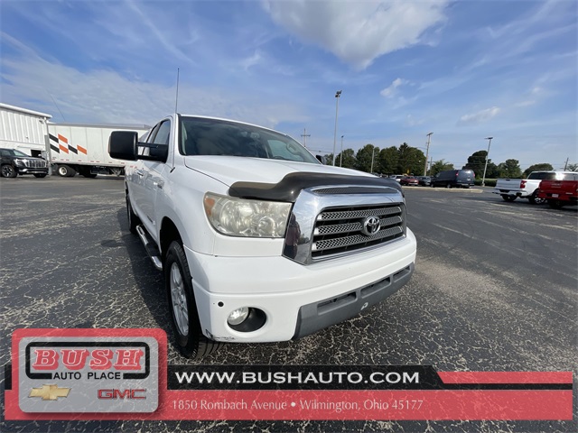 2008 Toyota Tundra Limited photo 29