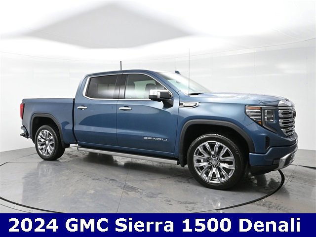 2024 GMC Sierra Denali's photo
