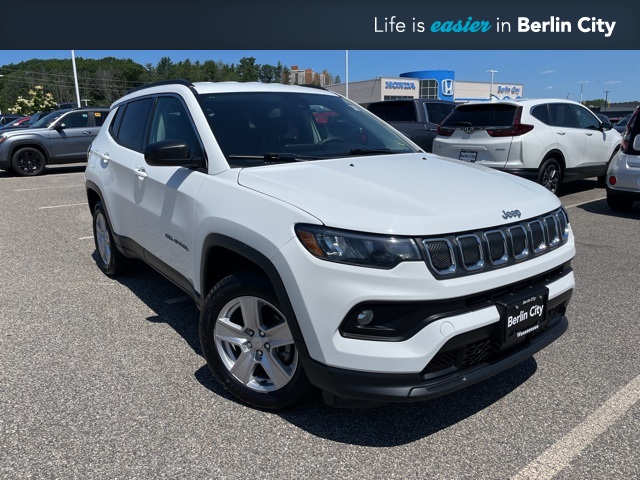 2022 Jeep Compass