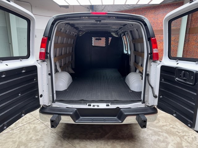 2023 Chevrolet Express 2500 Work Van photo 24