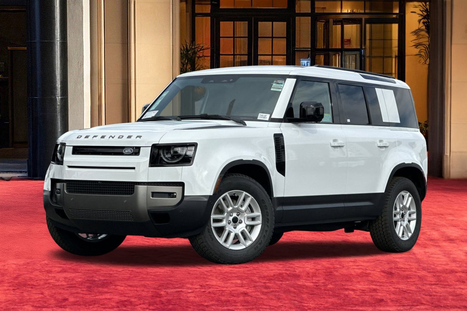 2026 Land Rover Defender