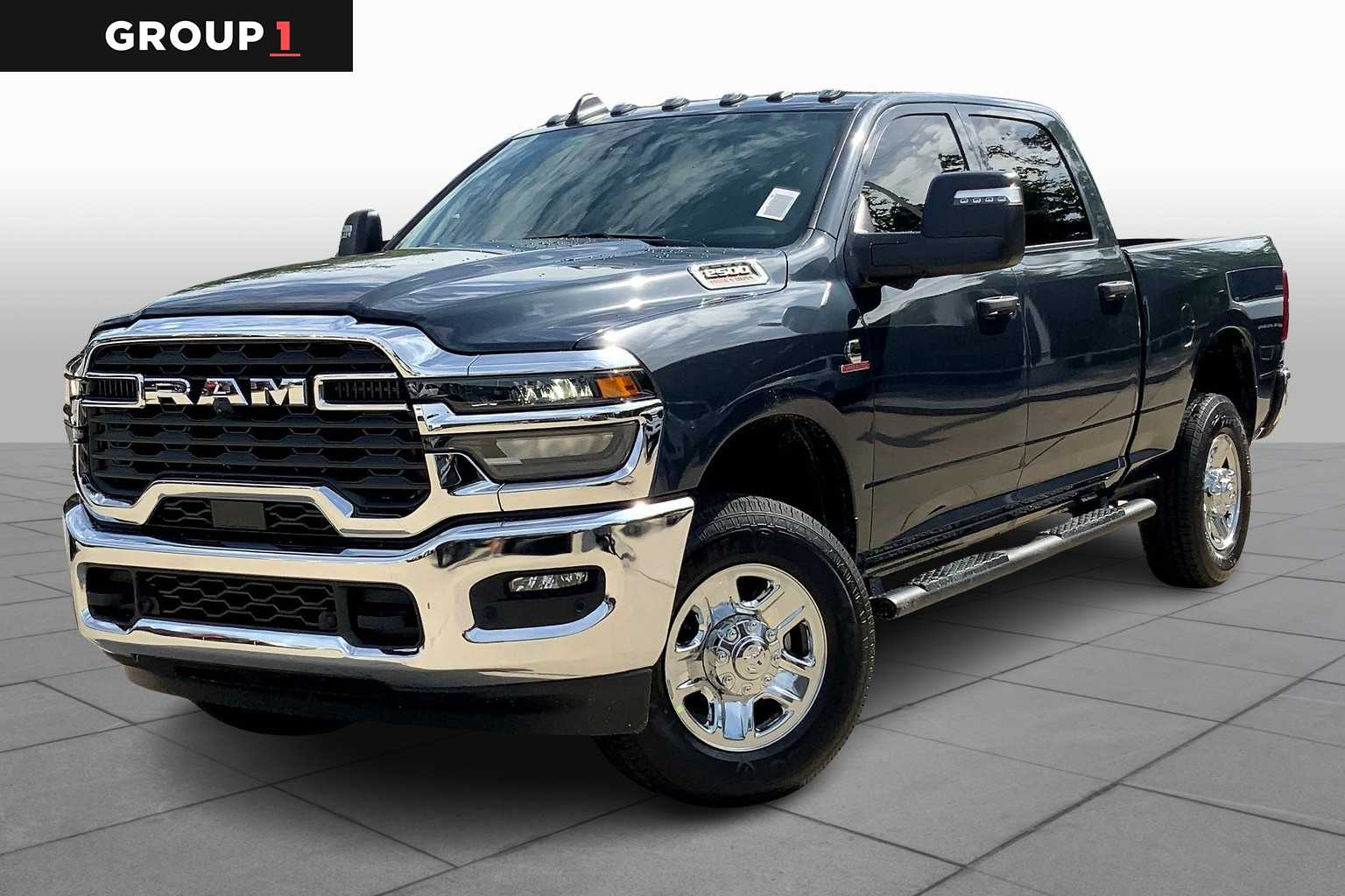 2025 RAM Ram 2500 Pickup Tradesman's photo