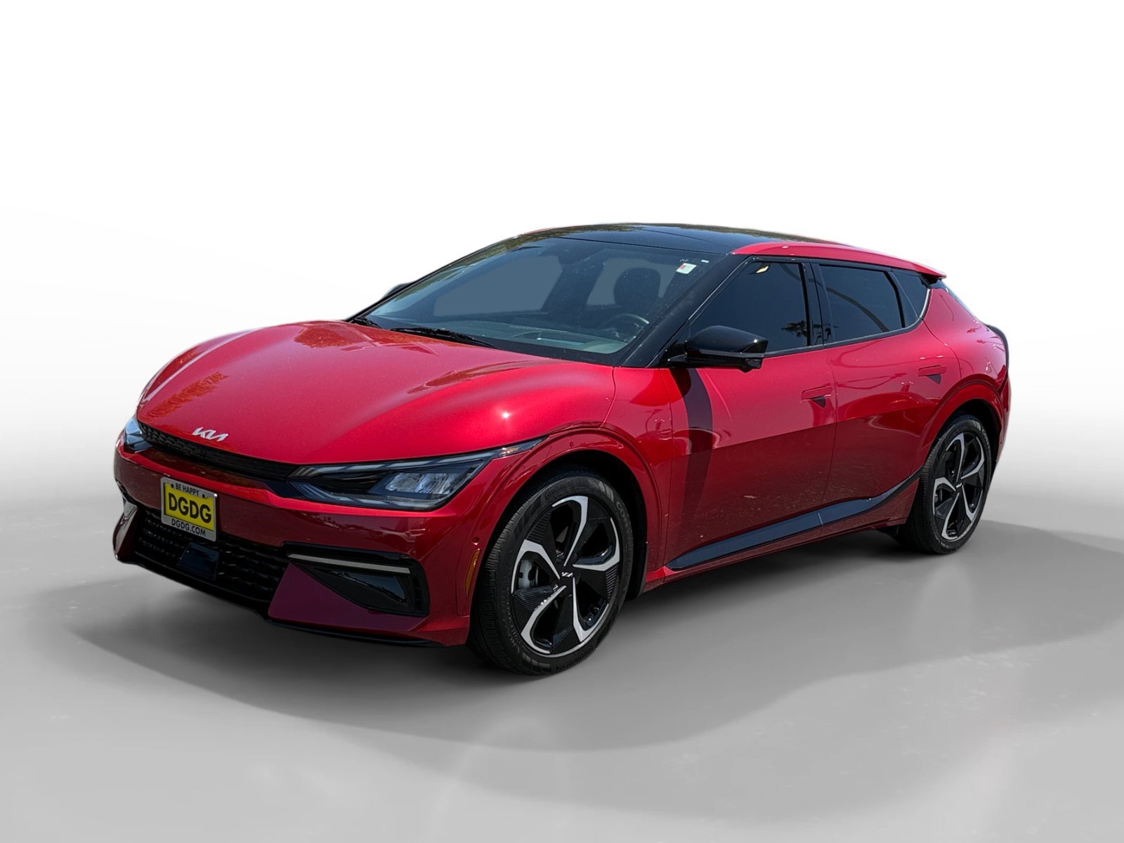 Used 2023 Kia EV6 GT-Line with VIN KNDC4DLC6P5113172 for sale in Modesto, CA