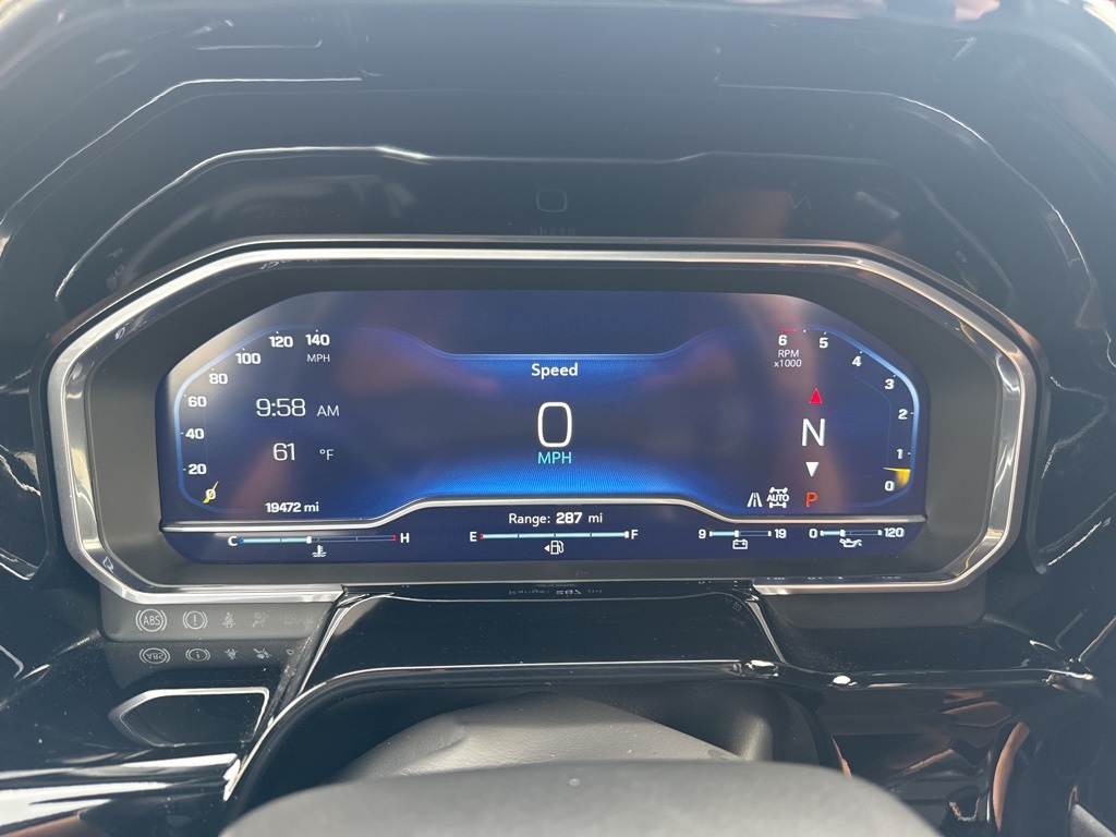 2023 Chevrolet Silverado 1500 LTZ photo 14