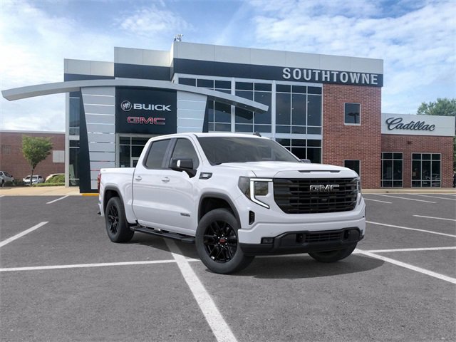 2026 GMC Sierra 1500 Elevation's photo