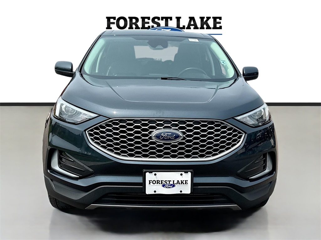 Certified 2024 Ford Edge SEL with VIN 2FMPK4J99RBA53347 for sale in Forest Lake, Minnesota