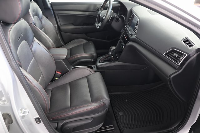 2018 Hyundai Elantra Sport photo 22