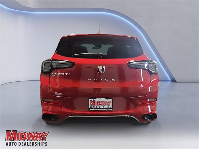 2026 Buick Encore GX Avenir photo 4
