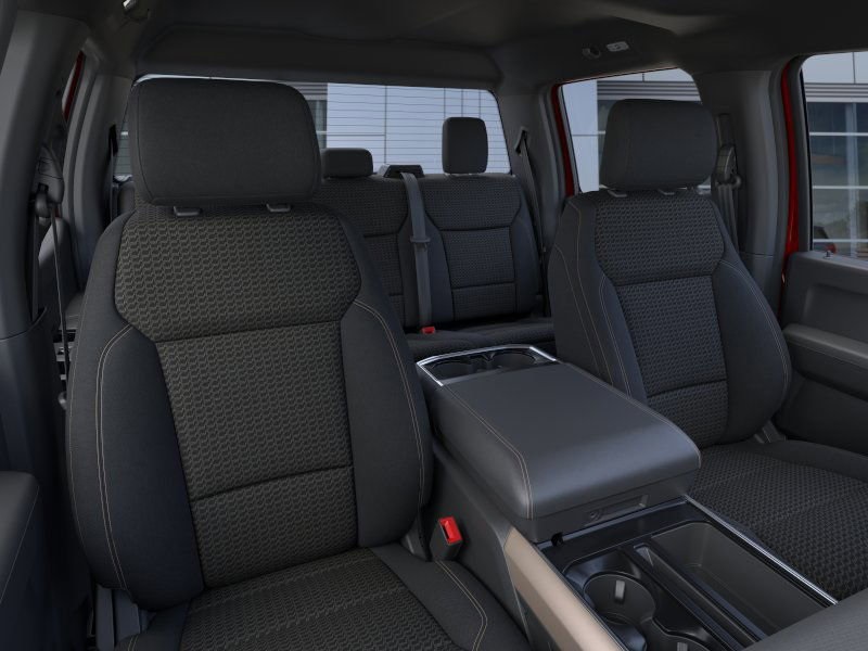 2025 Ford F-150 STX photo 10