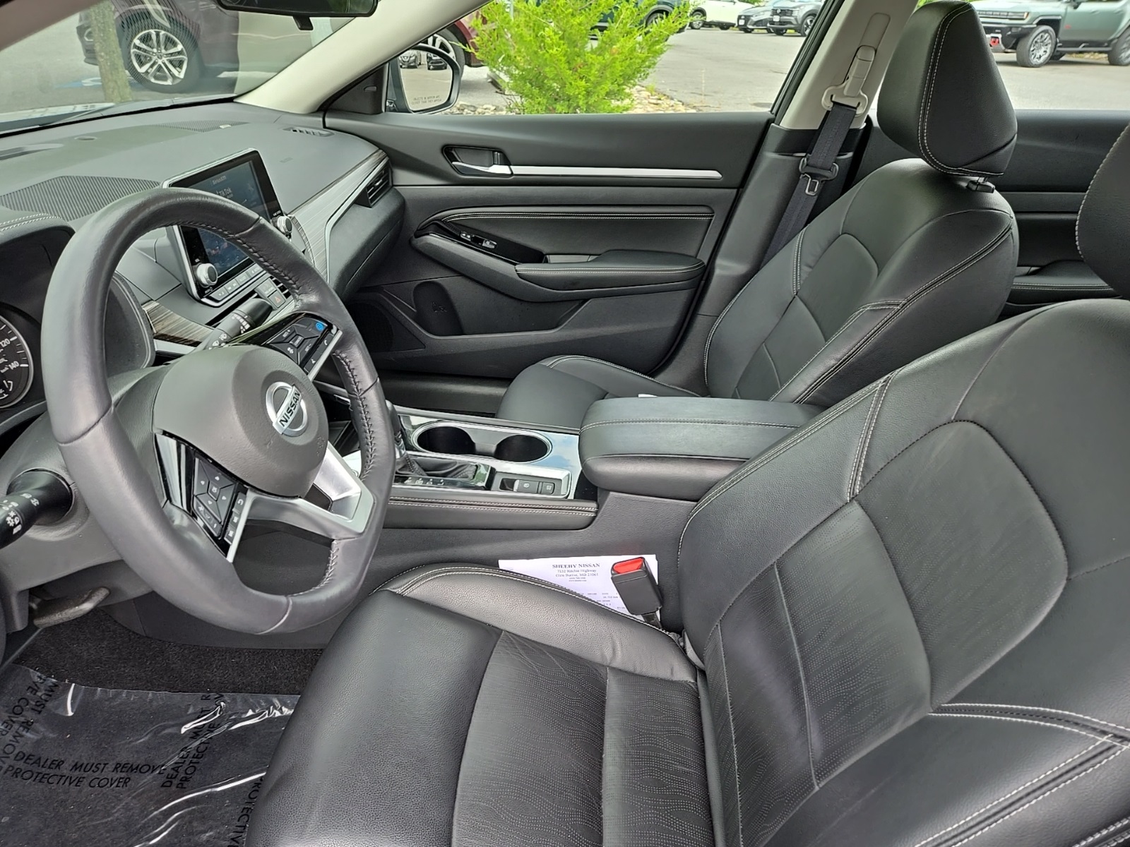 2022 Nissan Altima 2.5 SL photo 10