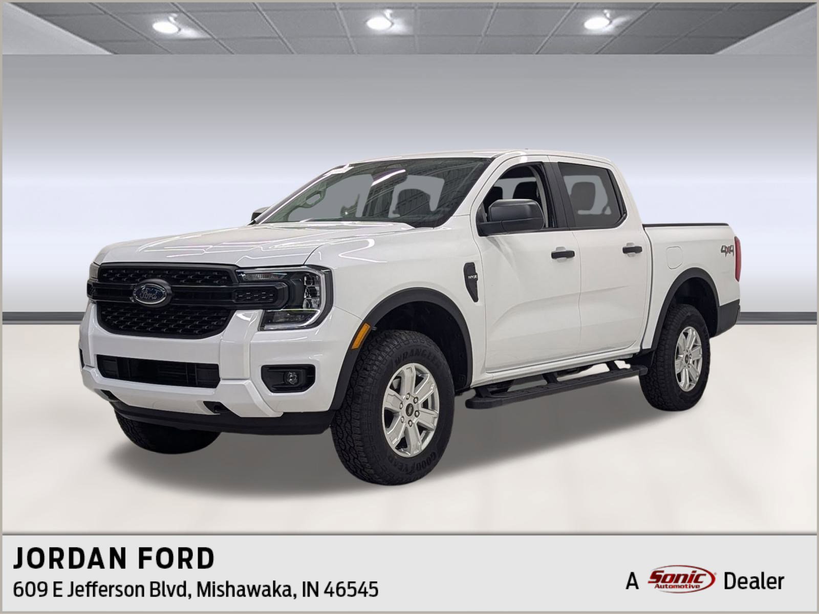 2025 Ford Ranger XL's photo