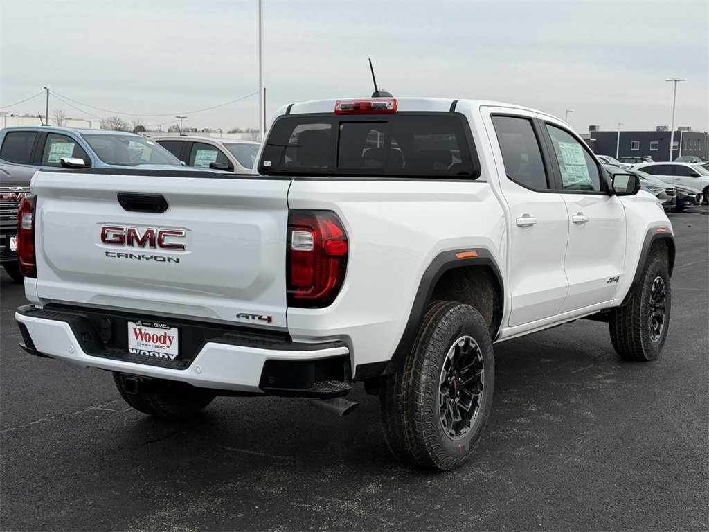 2026 GMC CANYON - Image 7