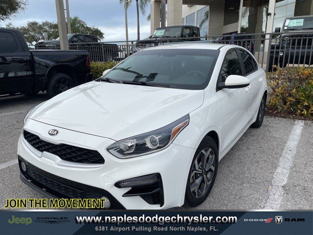 2021 Kia Forte LXS's photo