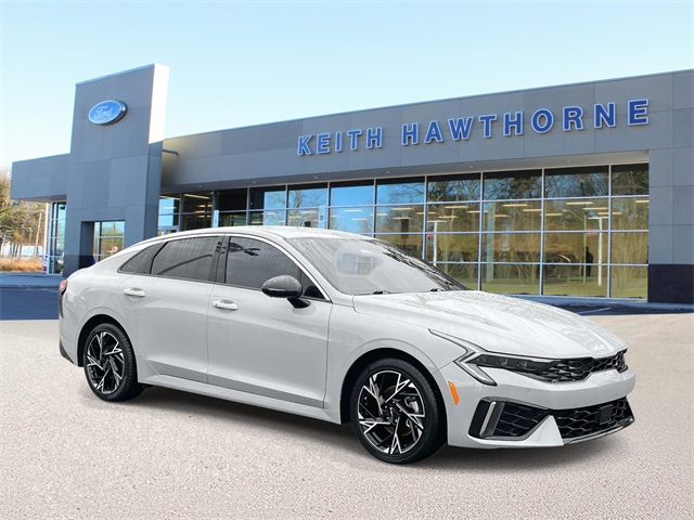 2025 Kia K5 GT-Line's photo