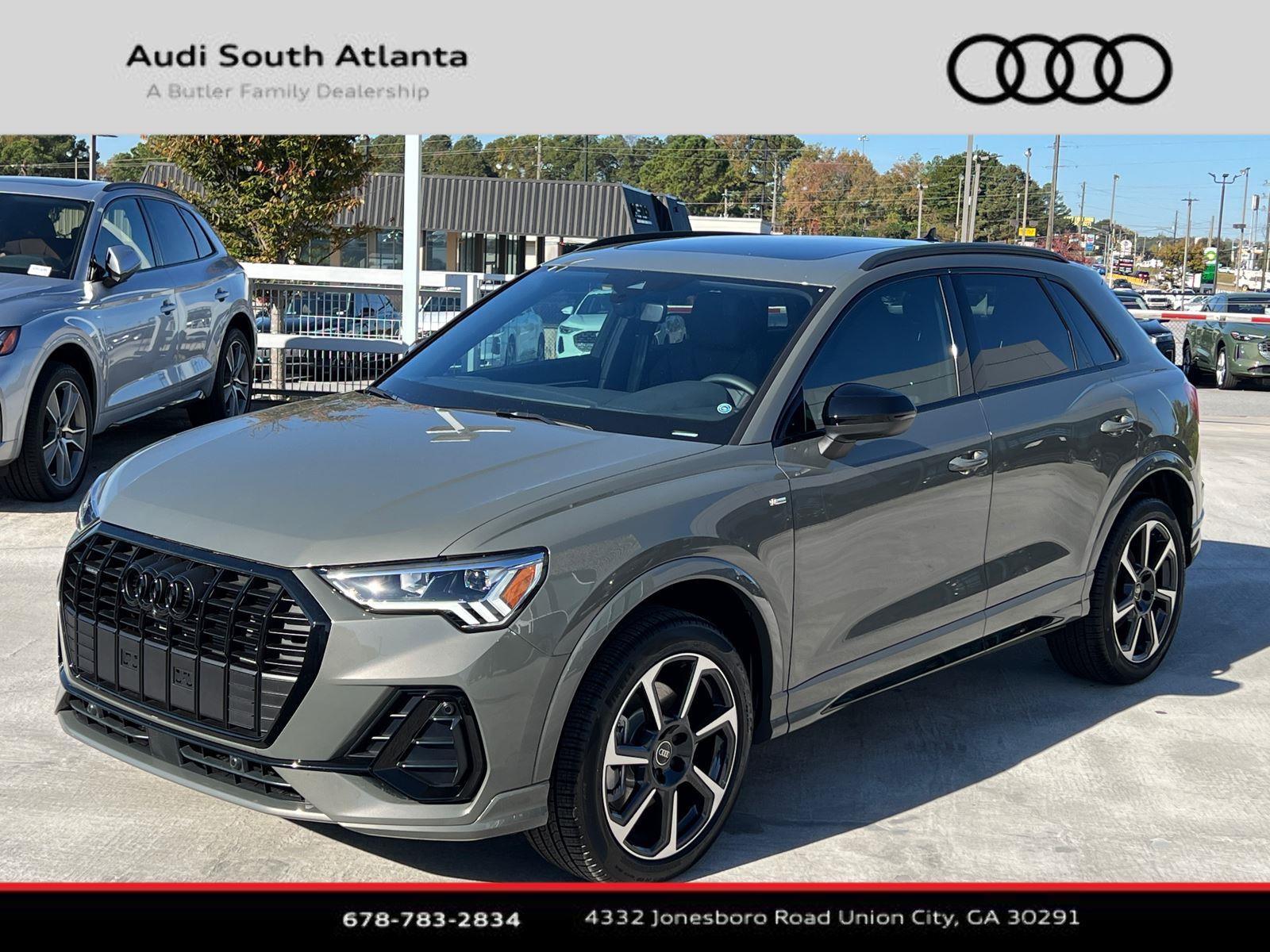 2025 Audi Q3 S Line Premium Plus's photo