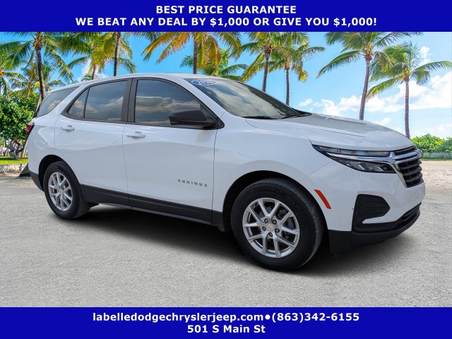 2022 Chevrolet Equinox LS