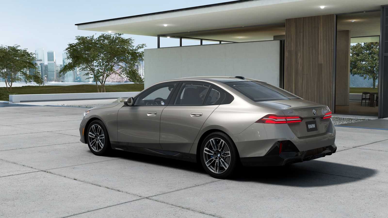 2026 Bmw 530i xDrive photo 2