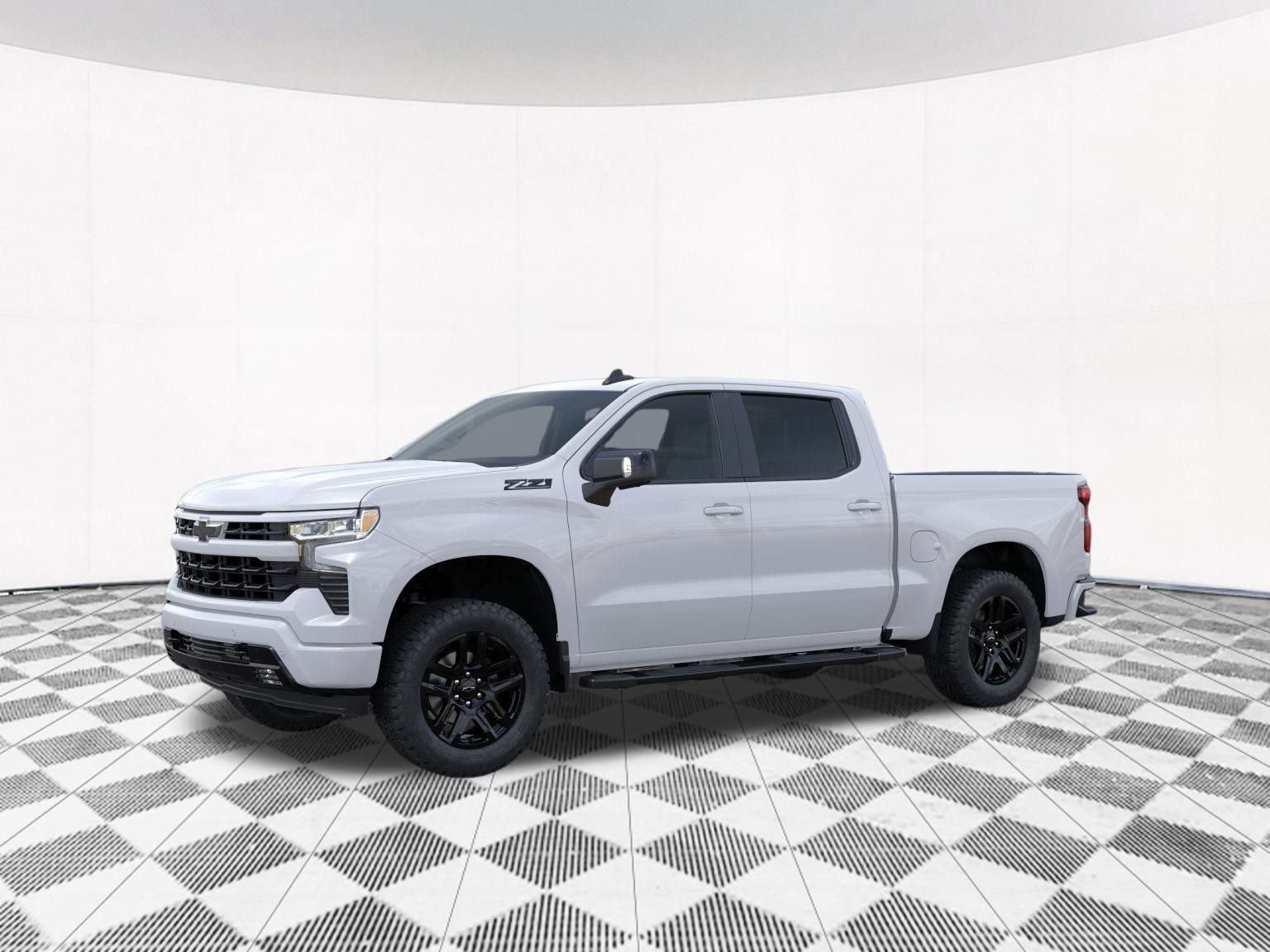 2026 Chevrolet Silverado 1500 RST photo 4