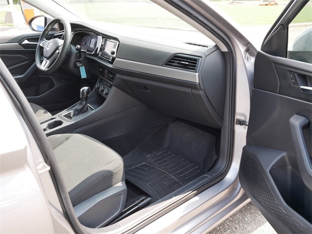 2019 Volkswagen Jetta 1.4T S photo 19