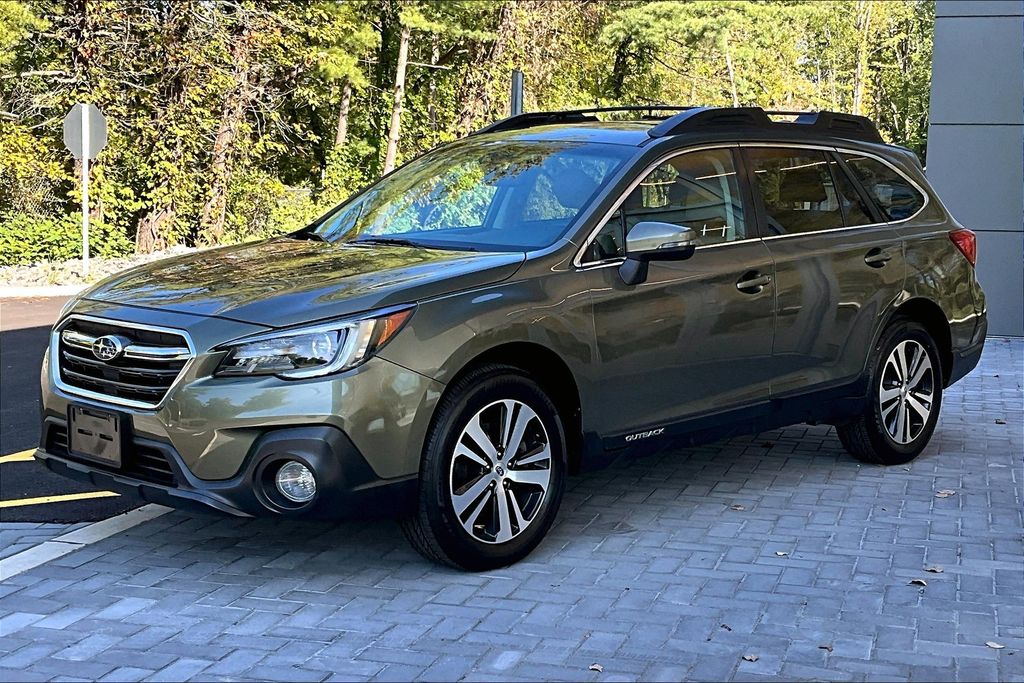 2019 Subaru Outback