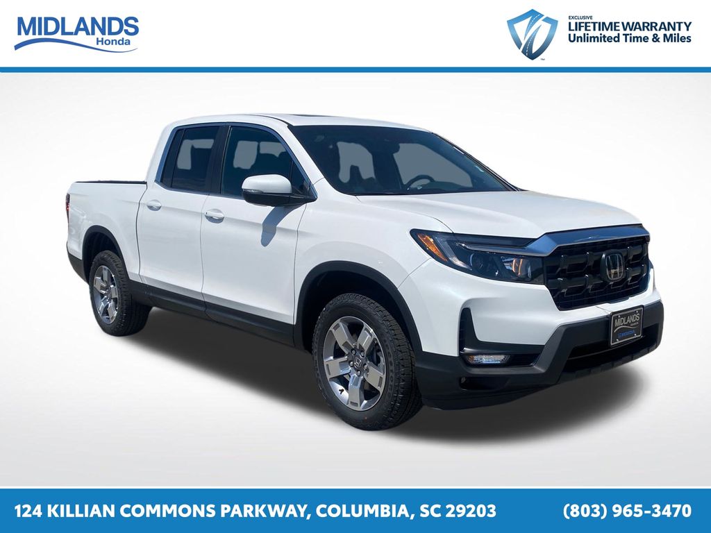 2025 Honda Ridgeline RTL's photo